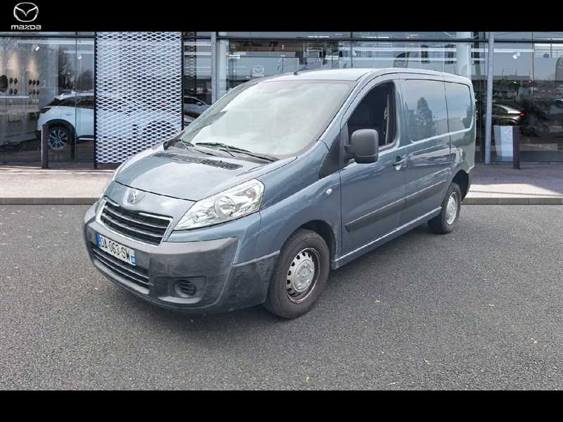 Peugeot Expert Confort 1.6l HDi 90 CV