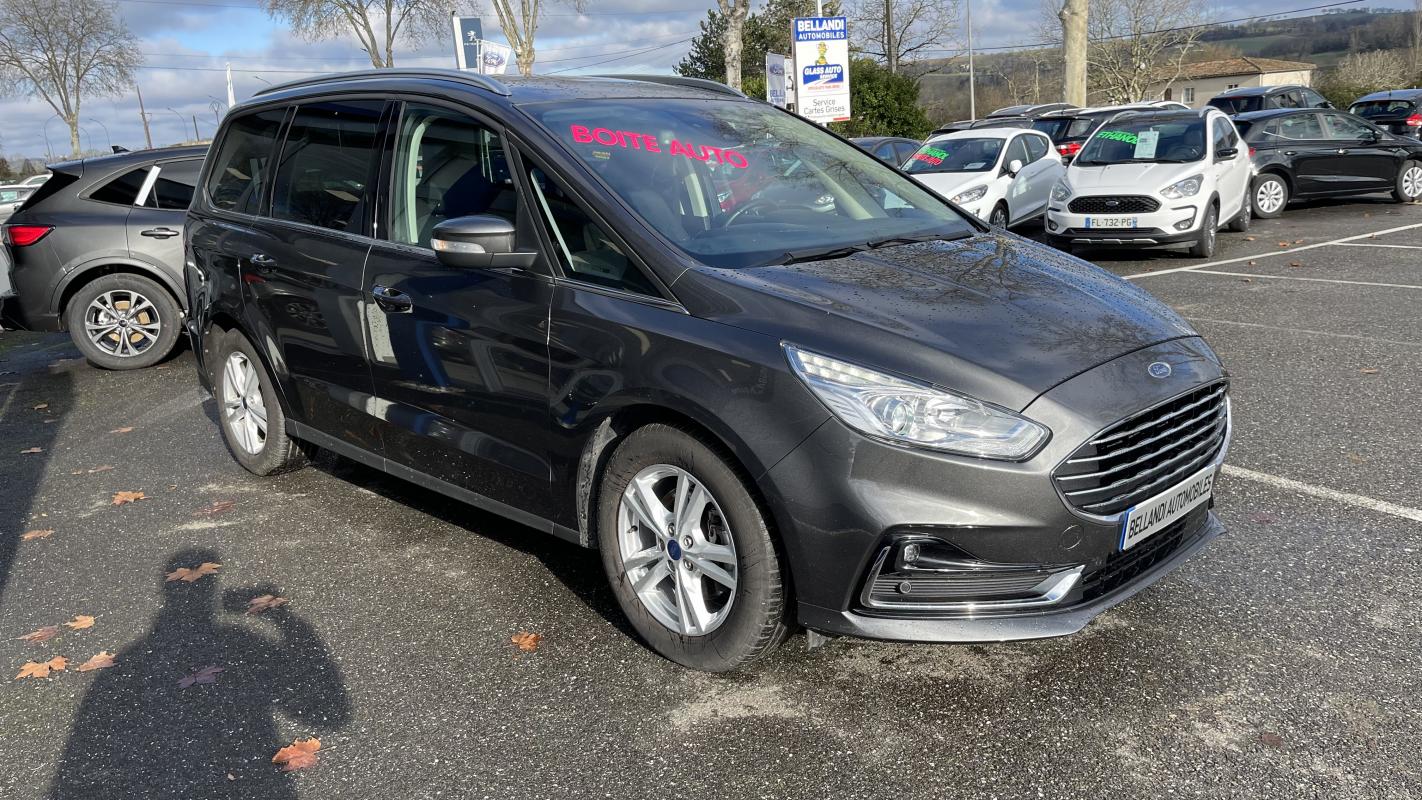 Ford Galaxy - 2.0 ECOBLUE - 150 BVA S&S TITANIUM