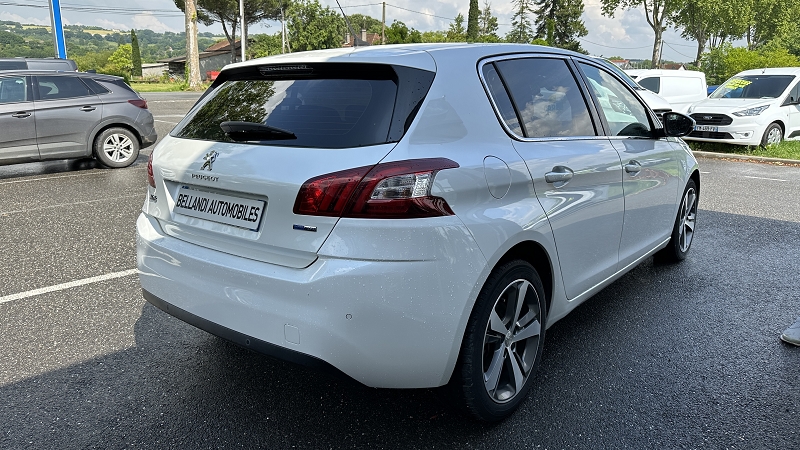 Peugeot 308 - ALLURE 1.2 PURETECH 110