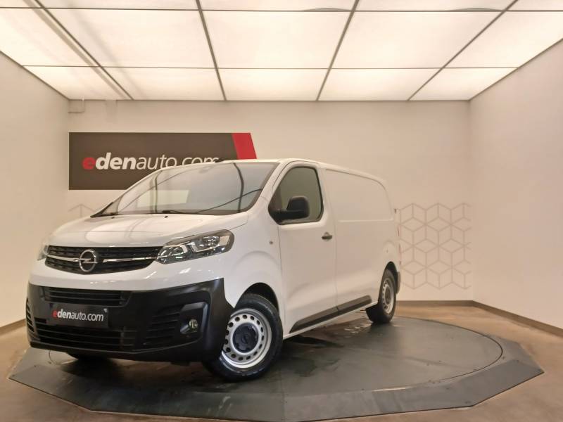 Opel Vivaro FOURGON FGN L2 1.5 DIESEL 120 CH PACK BUSINESS