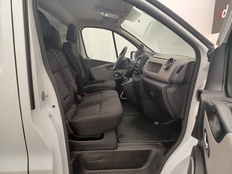 Nissan NV300 - FOURGON L1H1 2T8 1.6 DCI 120 OPTIMA