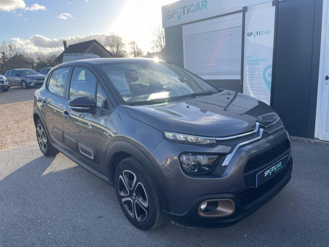Citroën C3 - III PureTech 83 S&amp;S BVM C-Series