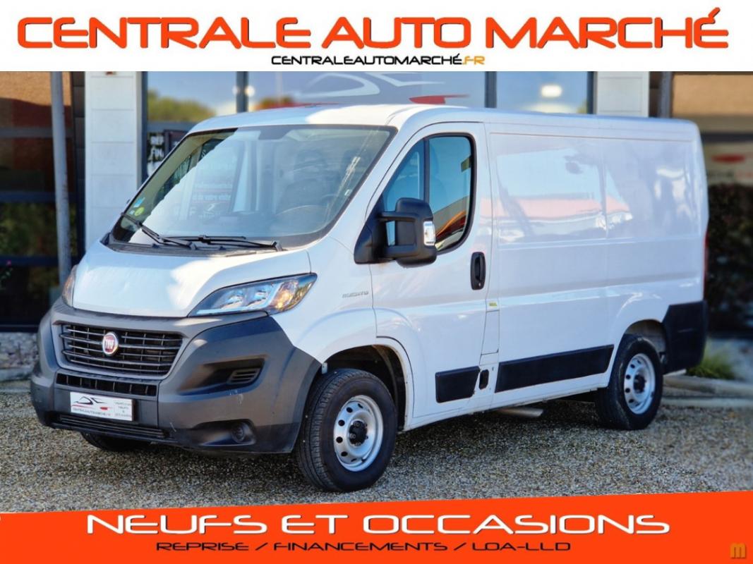 Fiat Ducato TOLE 3.0 C H1 2.3 MJT 120 BUSINESS