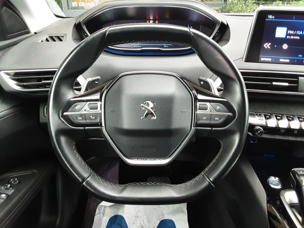 Peugeot 3008 - BlueHDi 130ch SetS EAT8 Allure Business