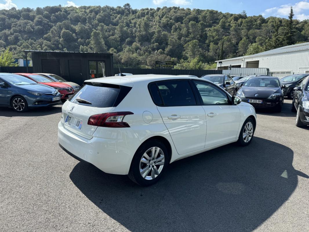 Peugeot 308 - 1.6 EHDI Allure 115ch