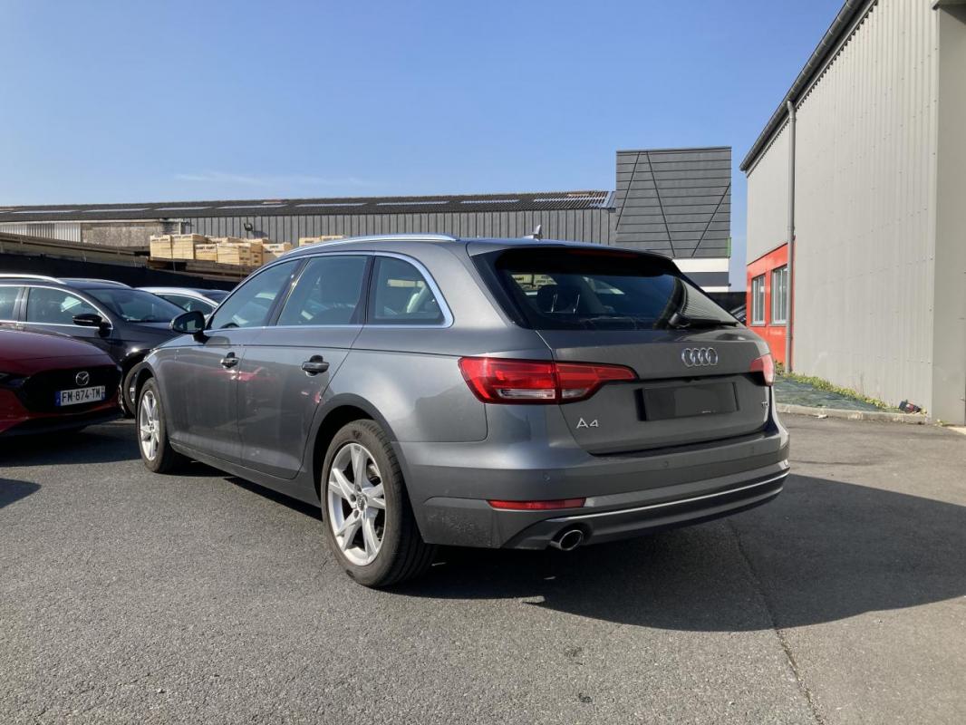 Audi A4 Avant - 2.0 TDI 150 CH Sport - GARANTIE 6 MOIS