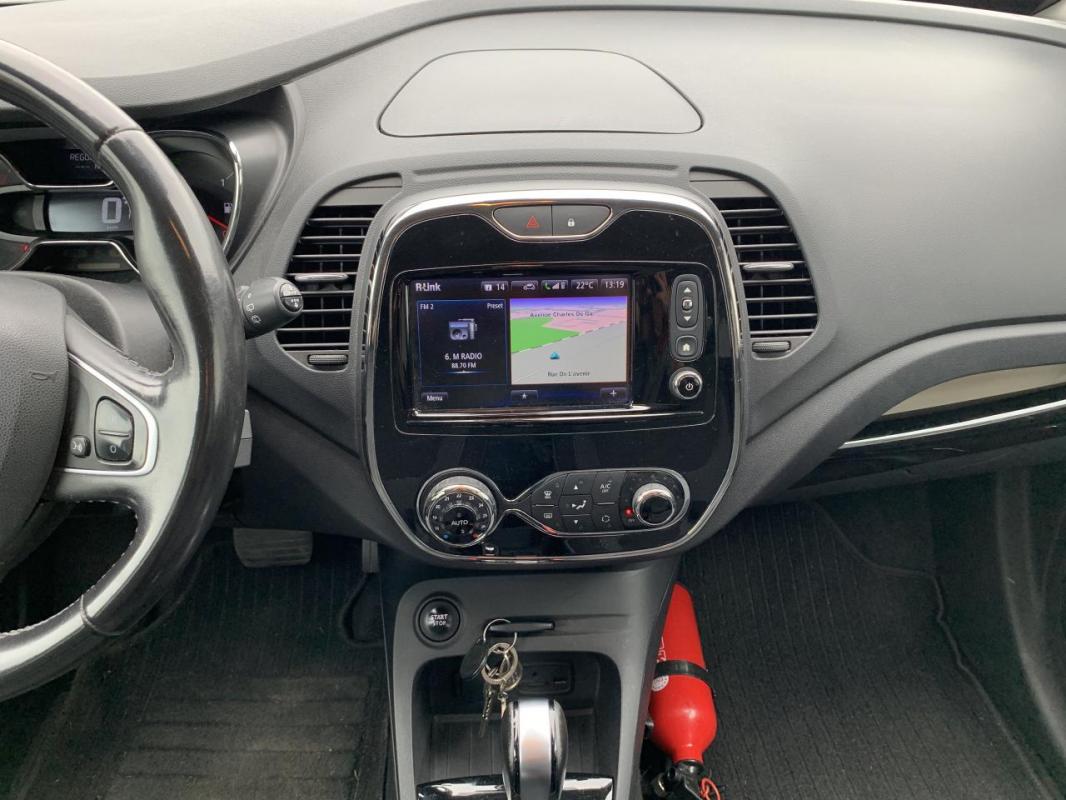 Renault Captur - 1.2 TCE 120 CH EDC Intens - GARANTIE 6 MOIS