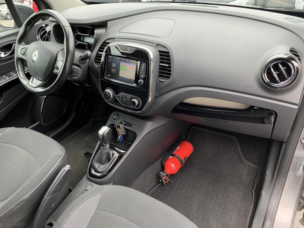Renault Captur - 1.2 TCE 120 CH EDC Intens - GARANTIE 6 MOIS