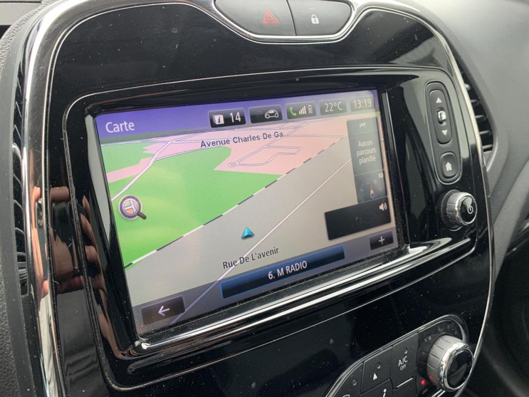 Renault Captur - 1.2 TCE 120 CH EDC Intens - GARANTIE 6 MOIS
