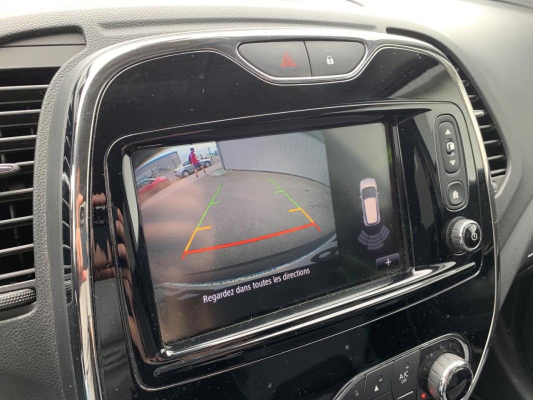 Renault Captur - 1.2 TCE 120 CH EDC Intens - GARANTIE 6 MOIS