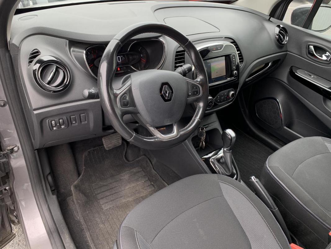 Renault Captur - 1.2 TCE 120 CH EDC Intens - GARANTIE 6 MOIS