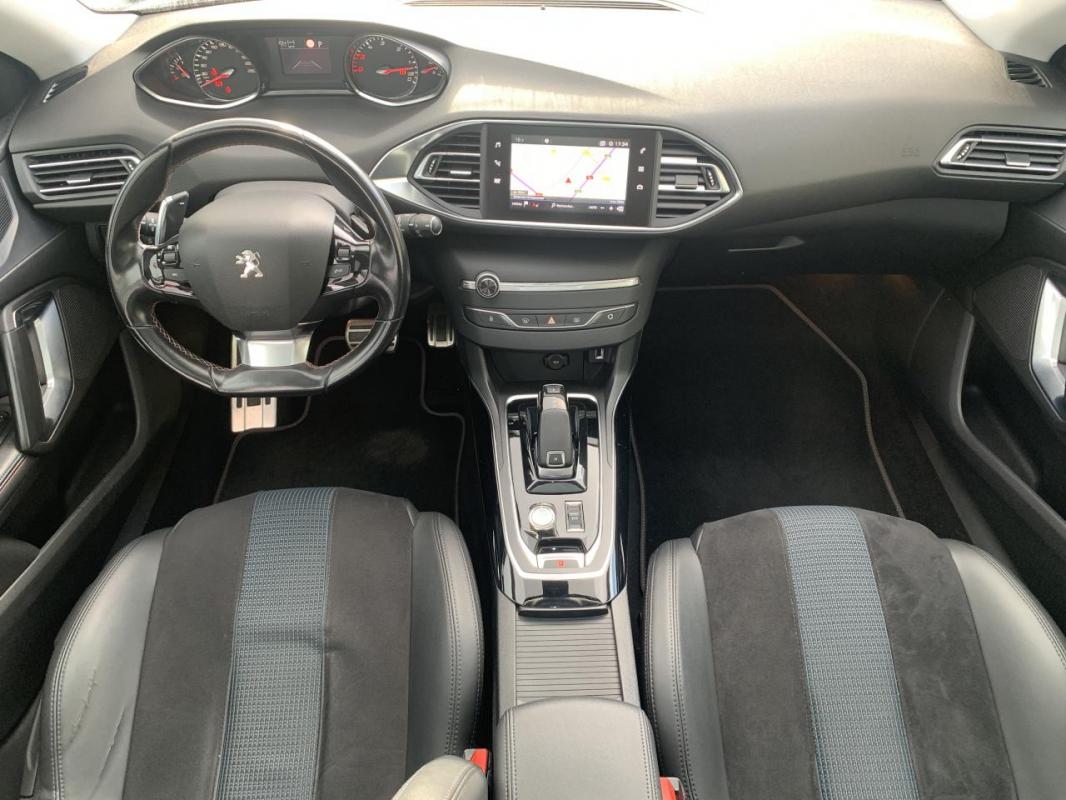 Peugeot 308 - SW 1.5 BlueHDi 130 CH EAT8 Tech Edition - GARANTIE 6 MOIS