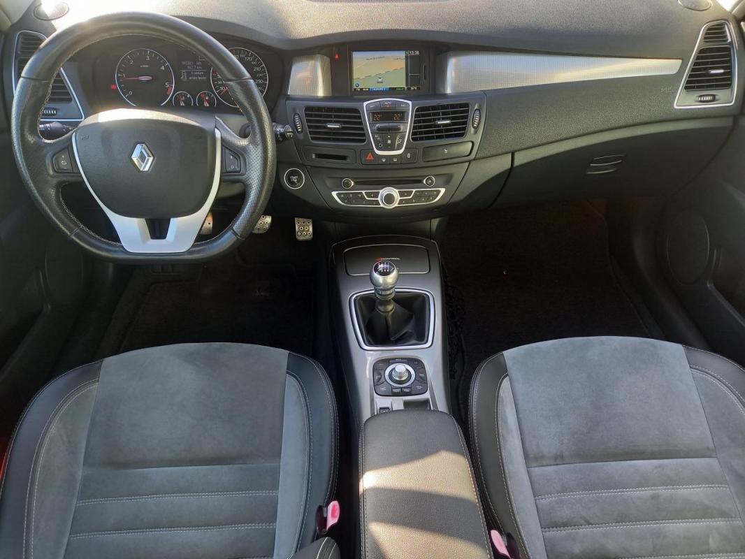 Renault Laguna - Estate 2.0 dCi 180 CH GT 4 CONTROL - GARANTIE 3 MOIS