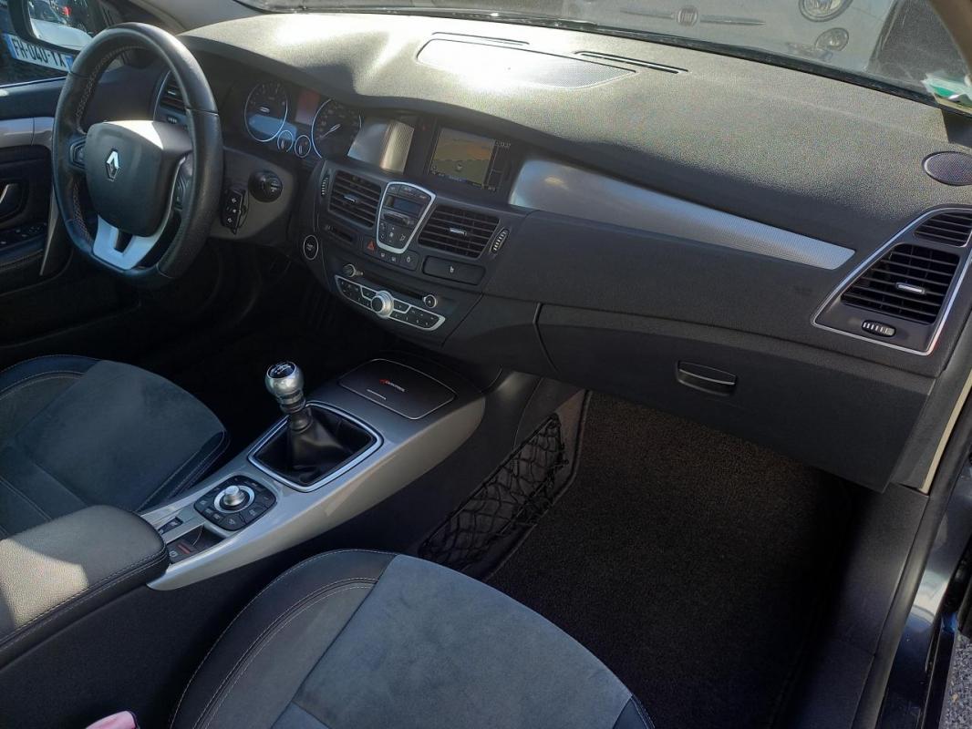 Renault Laguna - Estate 2.0 dCi 180 CH GT 4 CONTROL - GARANTIE 3 MOIS