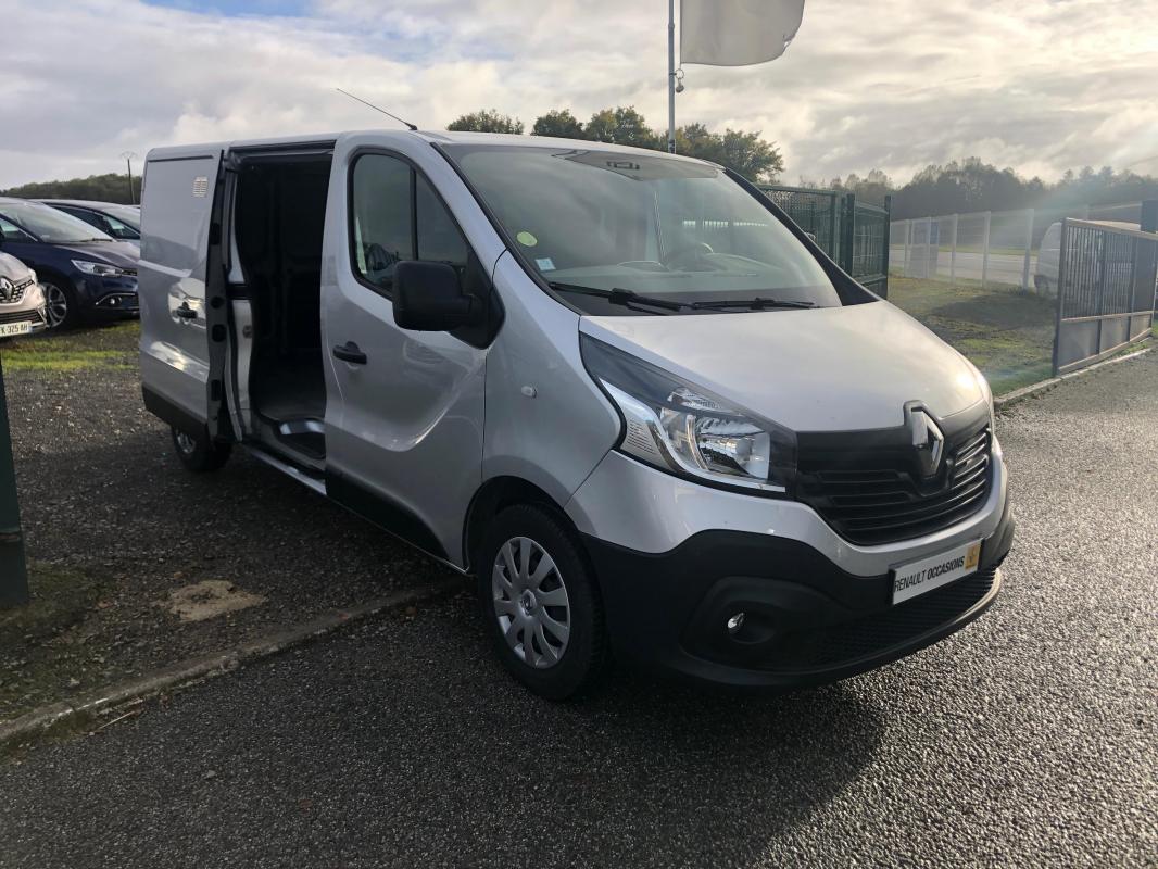 Renault Trafic - L2H1 DCI 125 GRAND CONFORT 1300