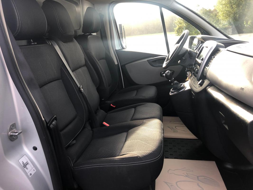 Renault Trafic - L2H1 DCI 125 GRAND CONFORT 1300