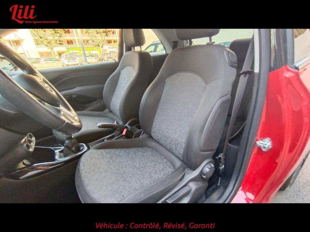 Opel Adam - 1.4i 87ch - S&S Glam Garantie 12 Mois