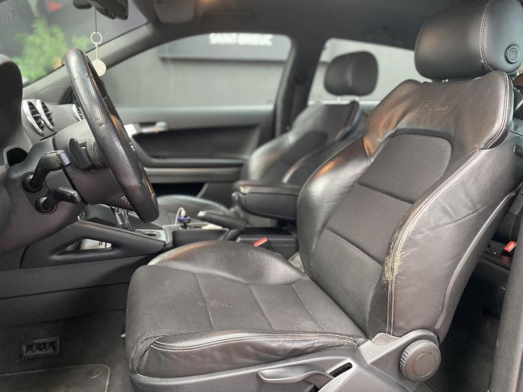 Audi A3 - 8P 1.8 TFSI 160 CH BV S-tronic 7 S line - GARANTIE 6 MOIS