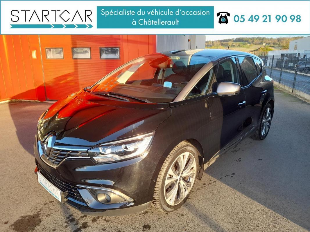 Renault Scénic - IV dCi 160 Energy EDC Intens