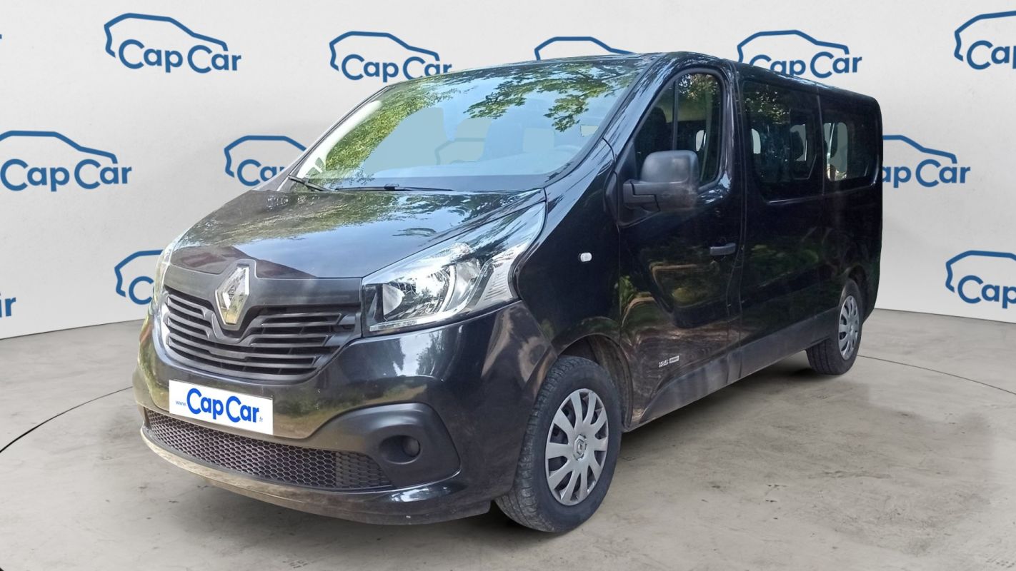 Renault Trafic - 1.6 dCi Energy 125 cv Zen