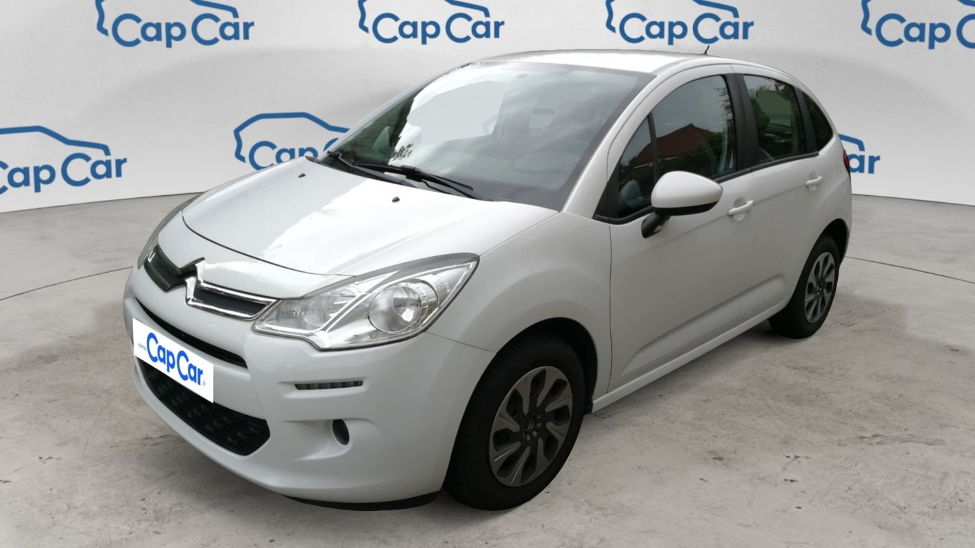 Citroën C3 - II 1.2 Puretech 82 Attraction