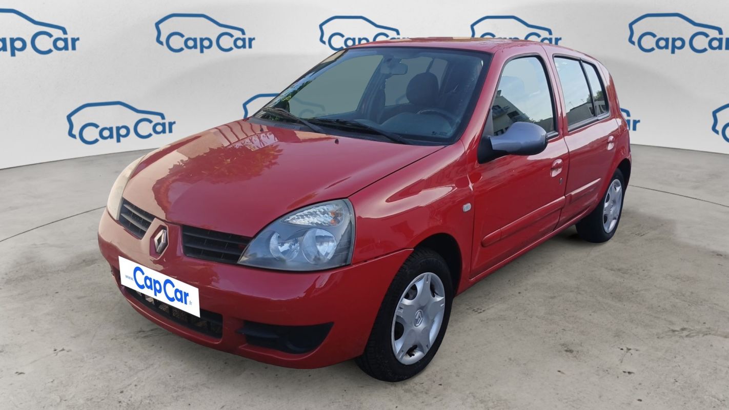 Renault Clio - II 1.2 75 Campus