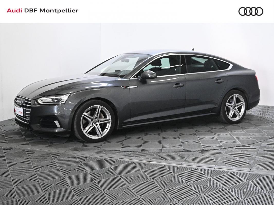 Audi A5 sportback - 2.0 TDI 190 S tronic 7 S line