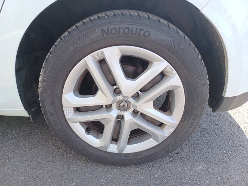 Renault Mégane - SOCIETE IV BLUE DCI 115 AIR NAV REVERSIBLE