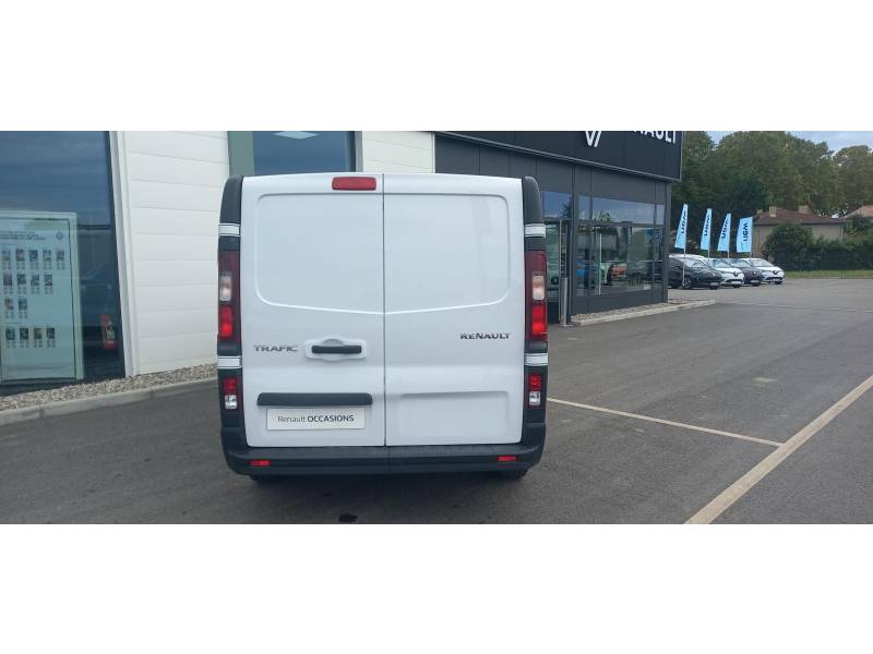 Renault Trafic - (30) FGN L2H1 1300 KG DCI 120 GRAND CONFORT