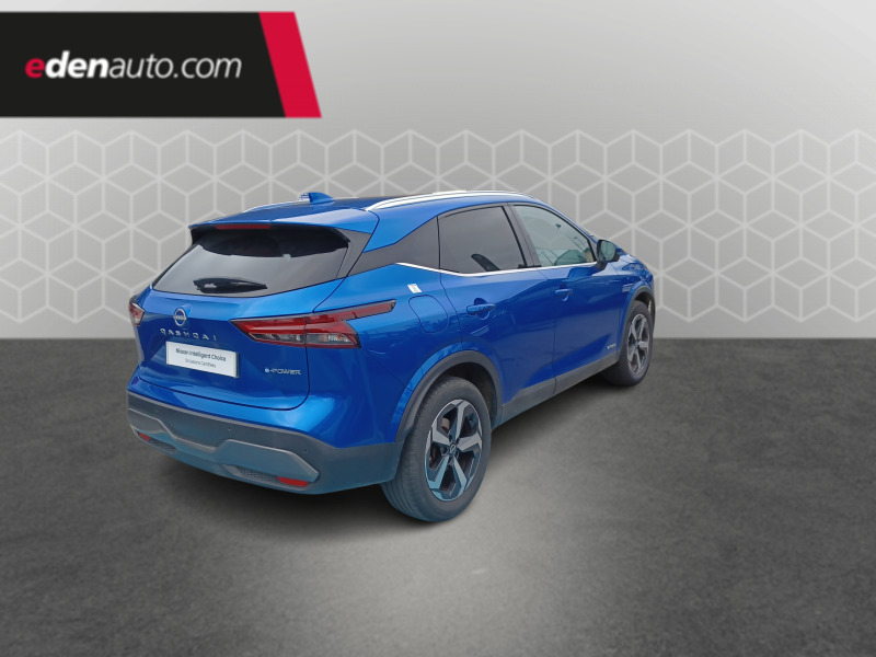 Nissan Qashqai - VP e-Power 190 ch N-Connecta