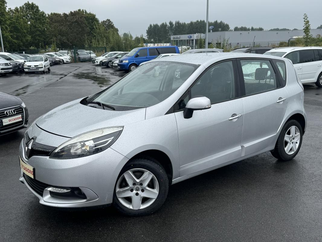 Renault Scénic - 1.5 DCI 110 CH ENERGY BUSINESS ECO2