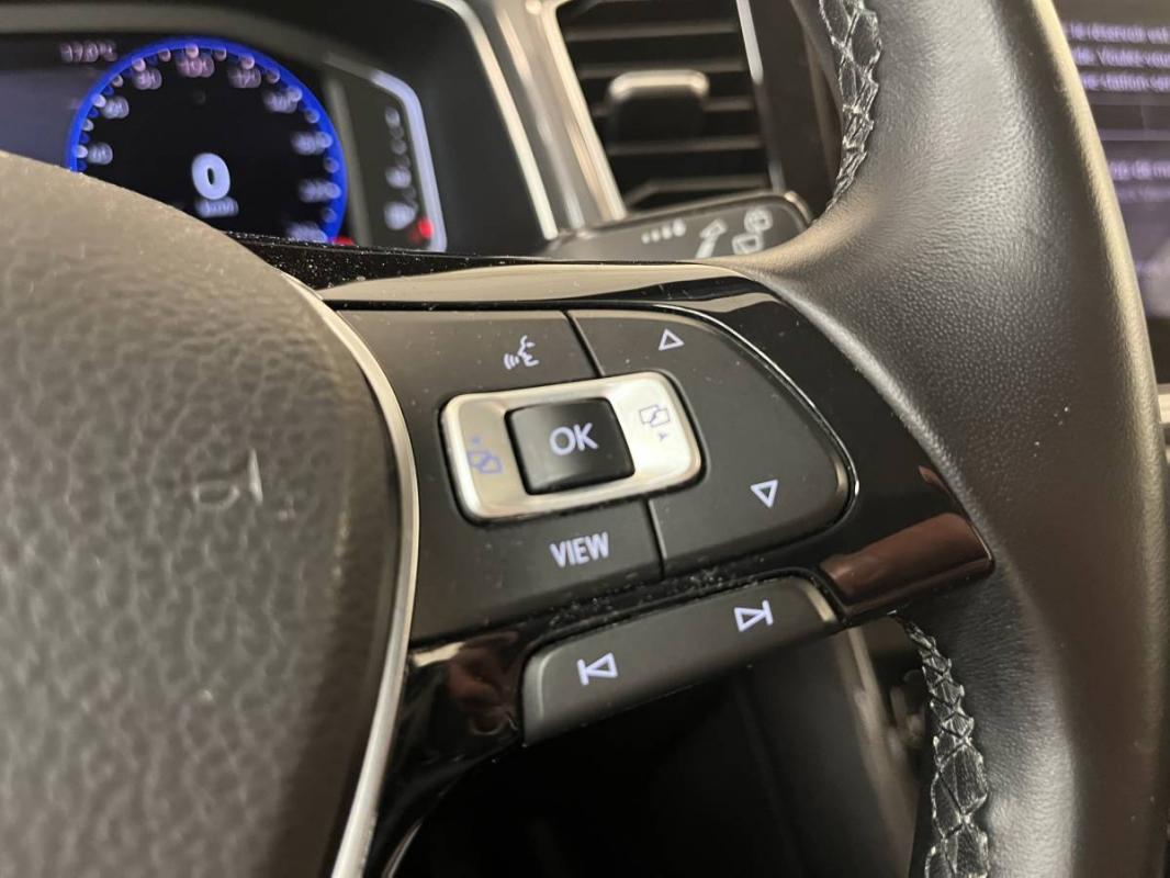 Volkswagen T-Roc - 2.0 TDI 150 CARAT DSG7