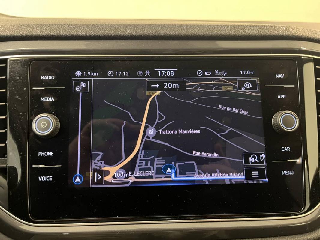 Volkswagen T-Roc - 2.0 TDI 150 CARAT DSG7