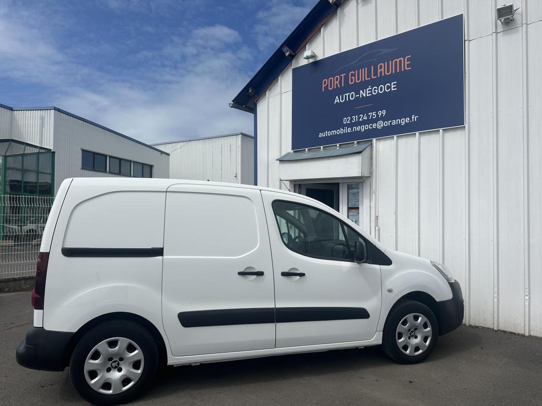 Peugeot Partner - 1.6 Vti 100cv 3 Places