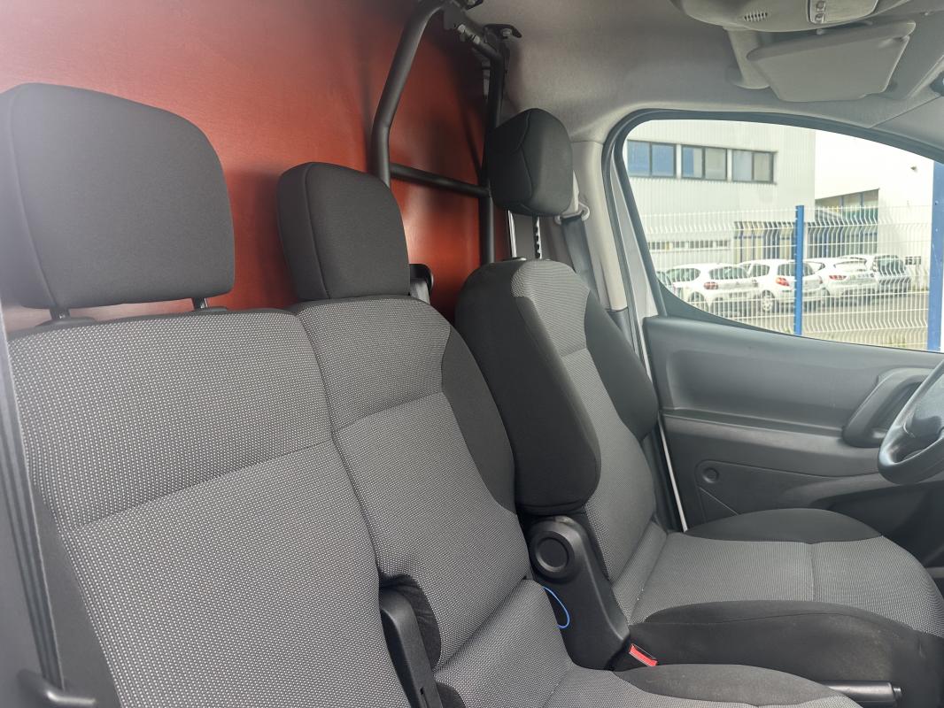 Peugeot Partner - 1.6 Vti 100cv 3 Places