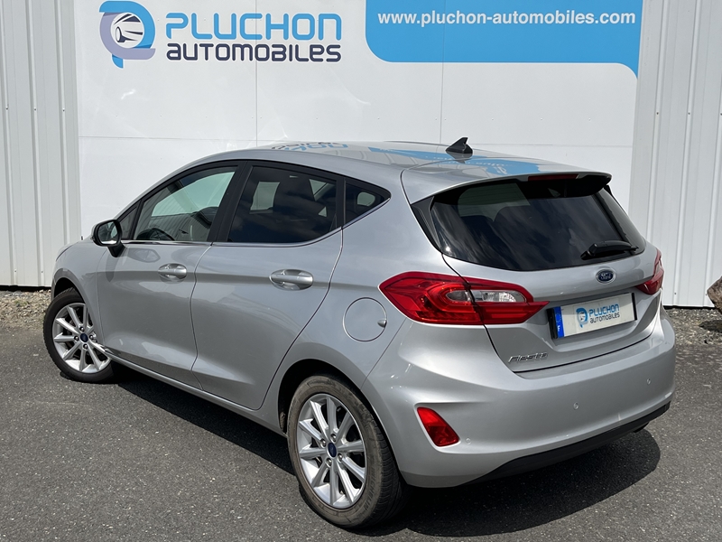 Ford Fiesta - Titanium 1.0 101 ch