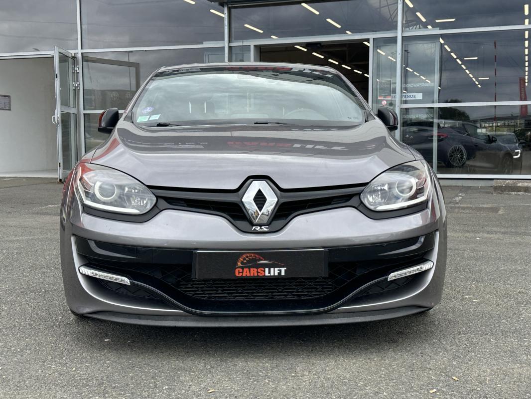 Renault Mégane - Phase 3 Coupé RS 2.0 Turbo 265 CH - GARANTIE 6 MOIS