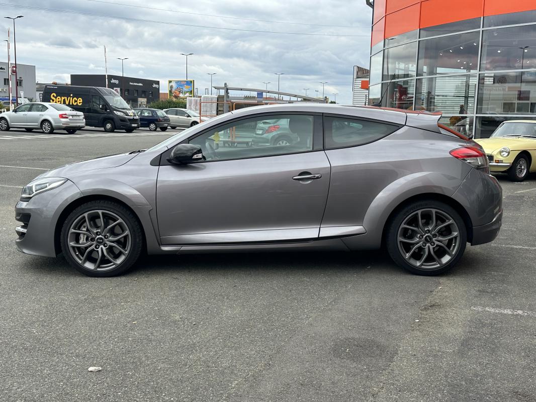 Renault Mégane - Phase 3 Coupé RS 2.0 Turbo 265 CH - GARANTIE 6 MOIS