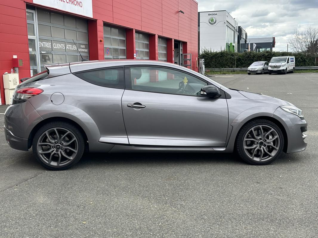 Renault Mégane - Phase 3 Coupé RS 2.0 Turbo 265 CH - GARANTIE 6 MOIS