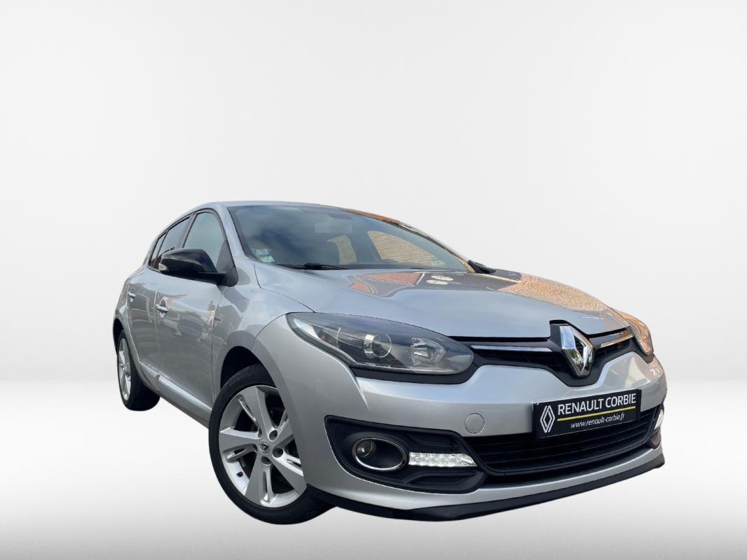 Renault Mégane - III LIMITED DCI 110