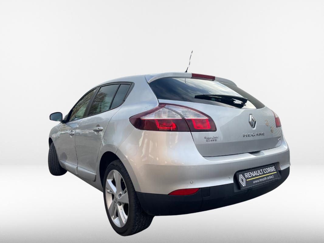 Renault Mégane - III LIMITED DCI 110