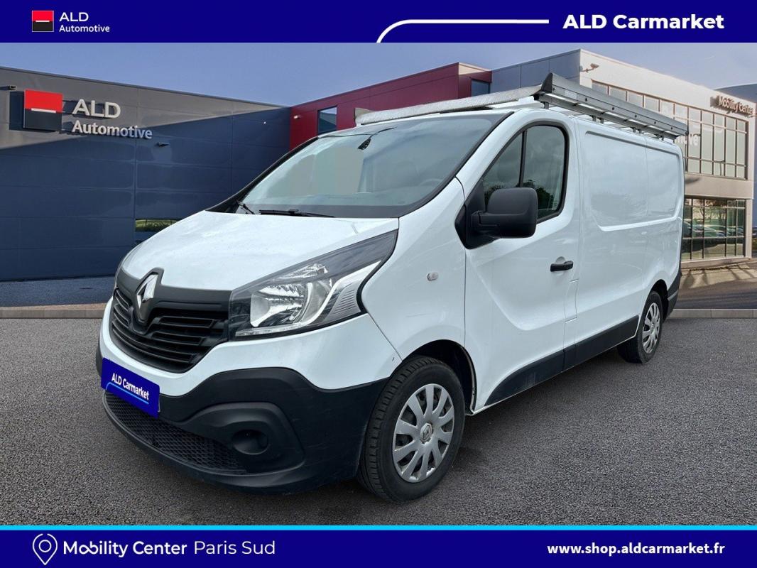 Renault Trafic Fg L1H1 1200 1.6 dCi 125ch energy Grand Confort Euro6