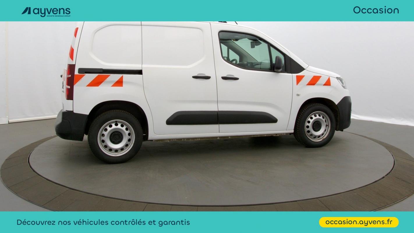 Citroën Berlingo - Van M 1000kg BlueHDi 100 S&S Club BVM5