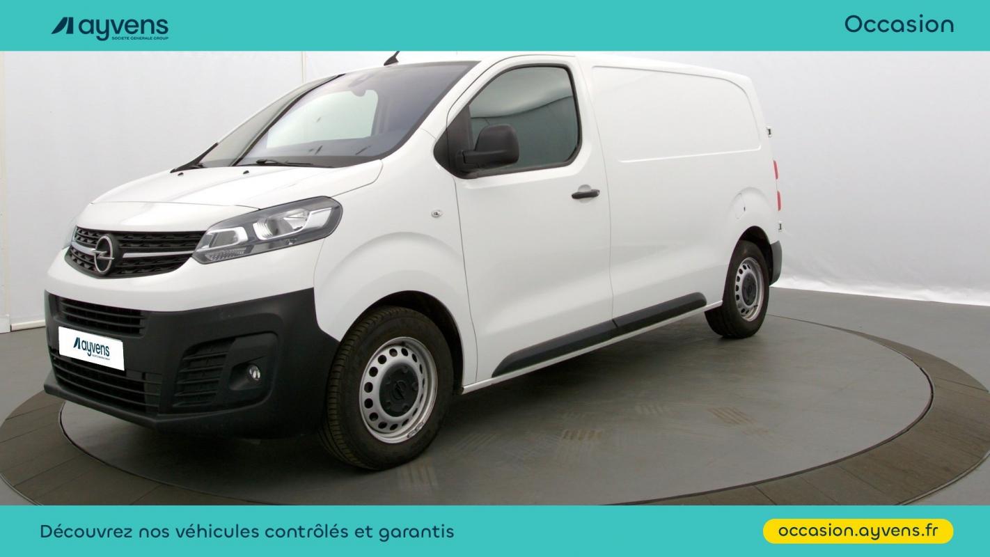 Opel Vivaro - Fg L2 Standard 1.5 D 120ch Pack Business