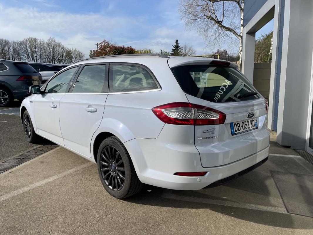 Ford Mondeo - III PHASE 2 2.0 TDCI 140 BVA MILLENIUM