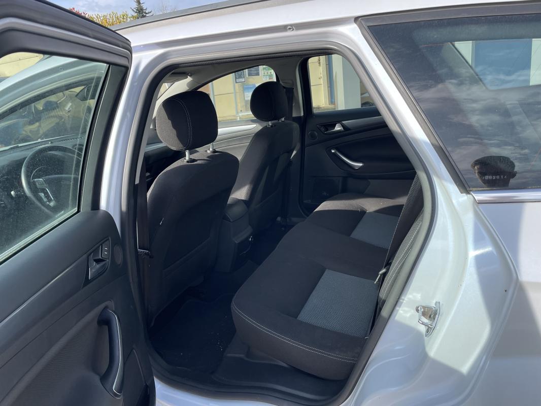 Ford Mondeo - III PHASE 2 2.0 TDCI 140 BVA MILLENIUM