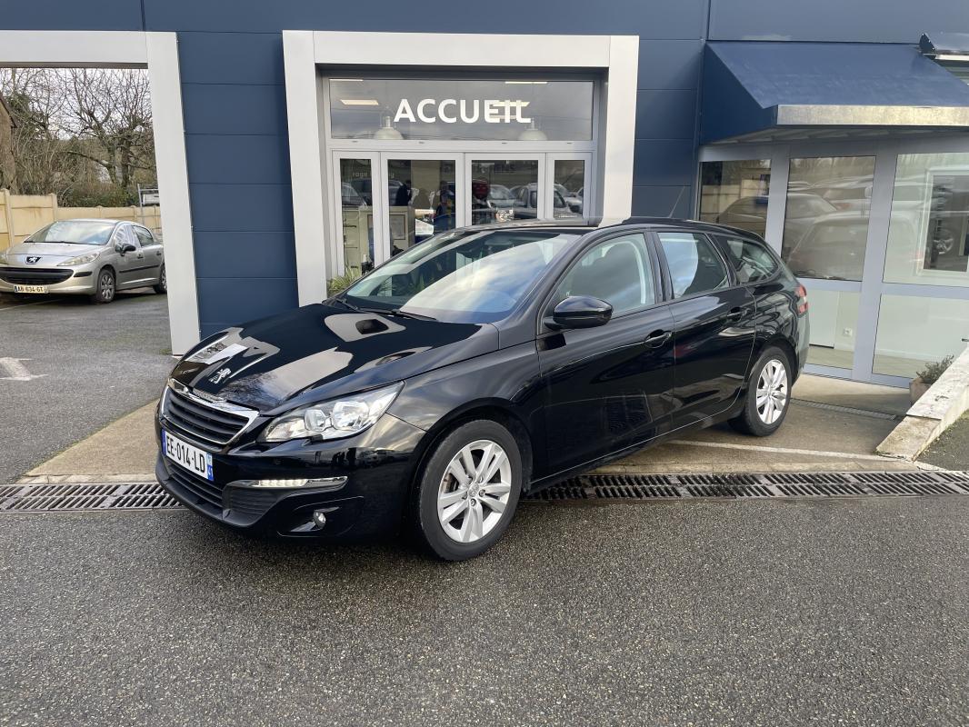 Peugeot 308 SW 1.6 BHDI 120CV BVM ACTIVE BUSINESS