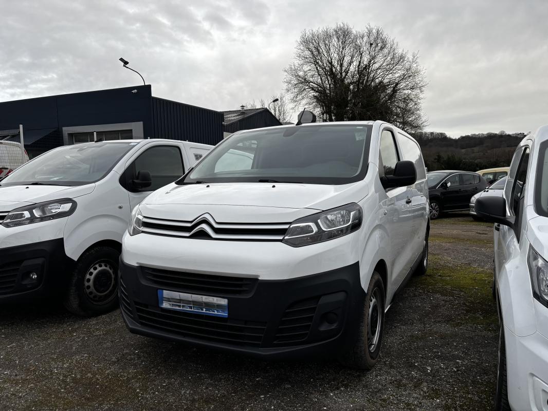 Citroën Jumpy - III M 2.0 BHDI 120CV BUSINESS BVM6
