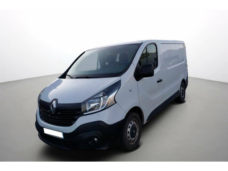 Renault Trafic (30) FGN L1H1 1000 KG DCI 120 E6 CONFORT