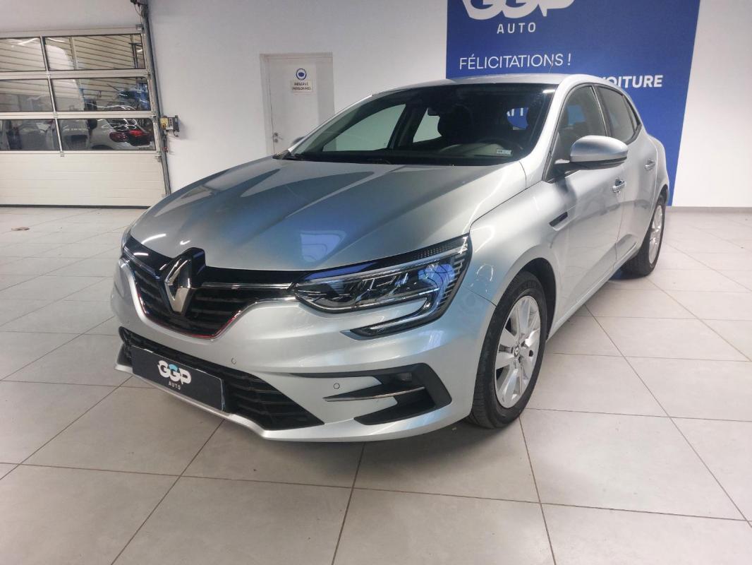 Renault Mégane - IV BERLINE TCe 115 FAP - 21N Business